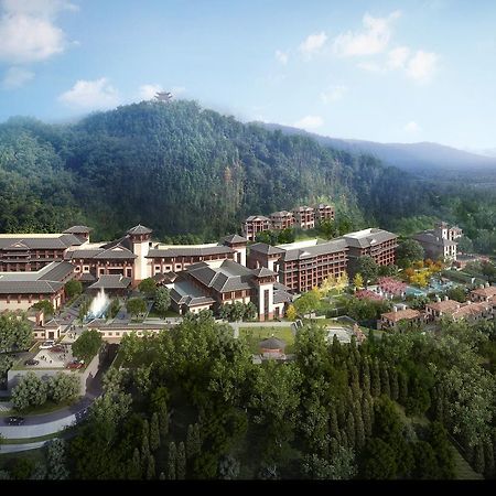 Grand Bay Hotel Beijing Jinpoluo Luaran gambar