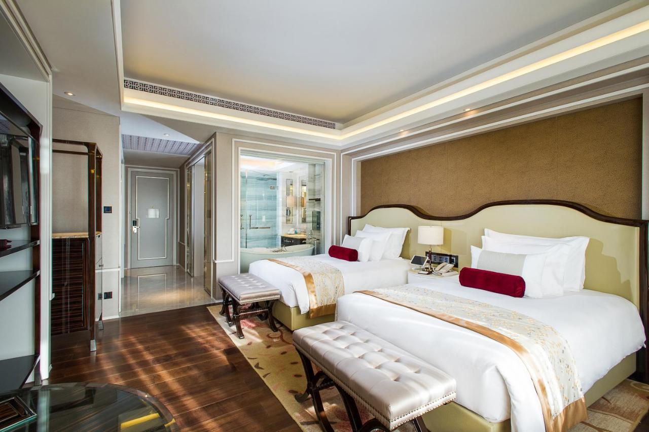 Grand Bay Hotel Beijing Jinpoluo Luaran gambar