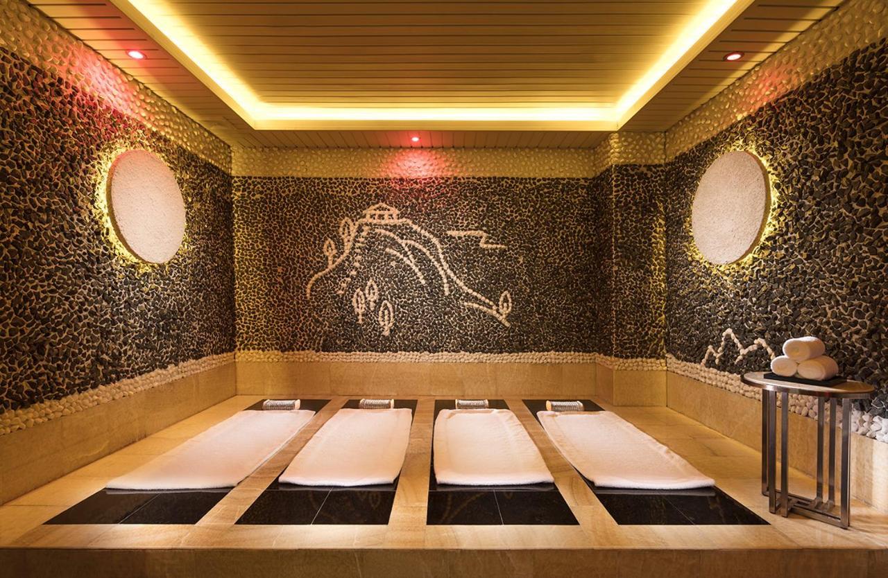 Grand Bay Hotel Beijing Jinpoluo Luaran gambar