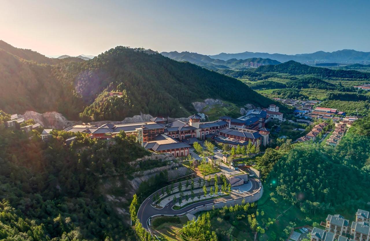 Grand Bay Hotel Beijing Jinpoluo Luaran gambar