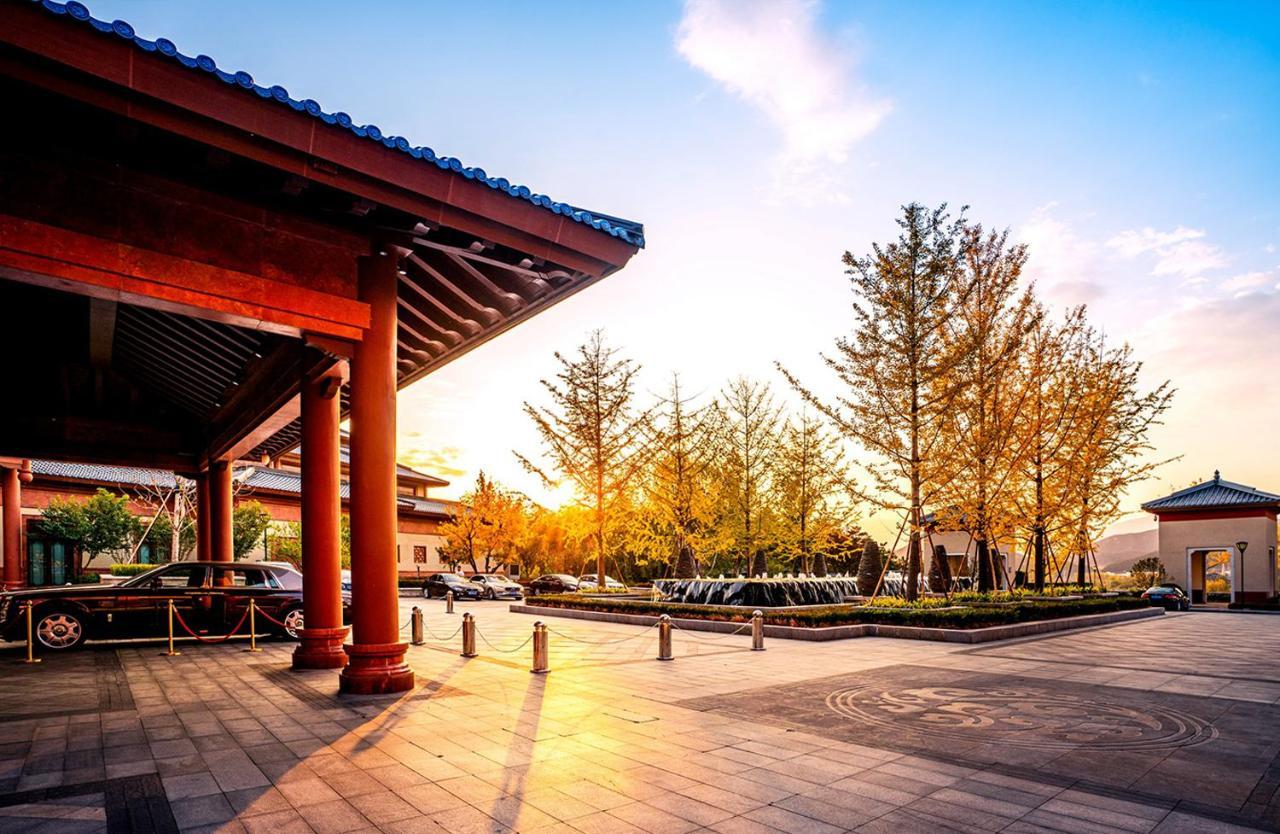 Grand Bay Hotel Beijing Jinpoluo Luaran gambar