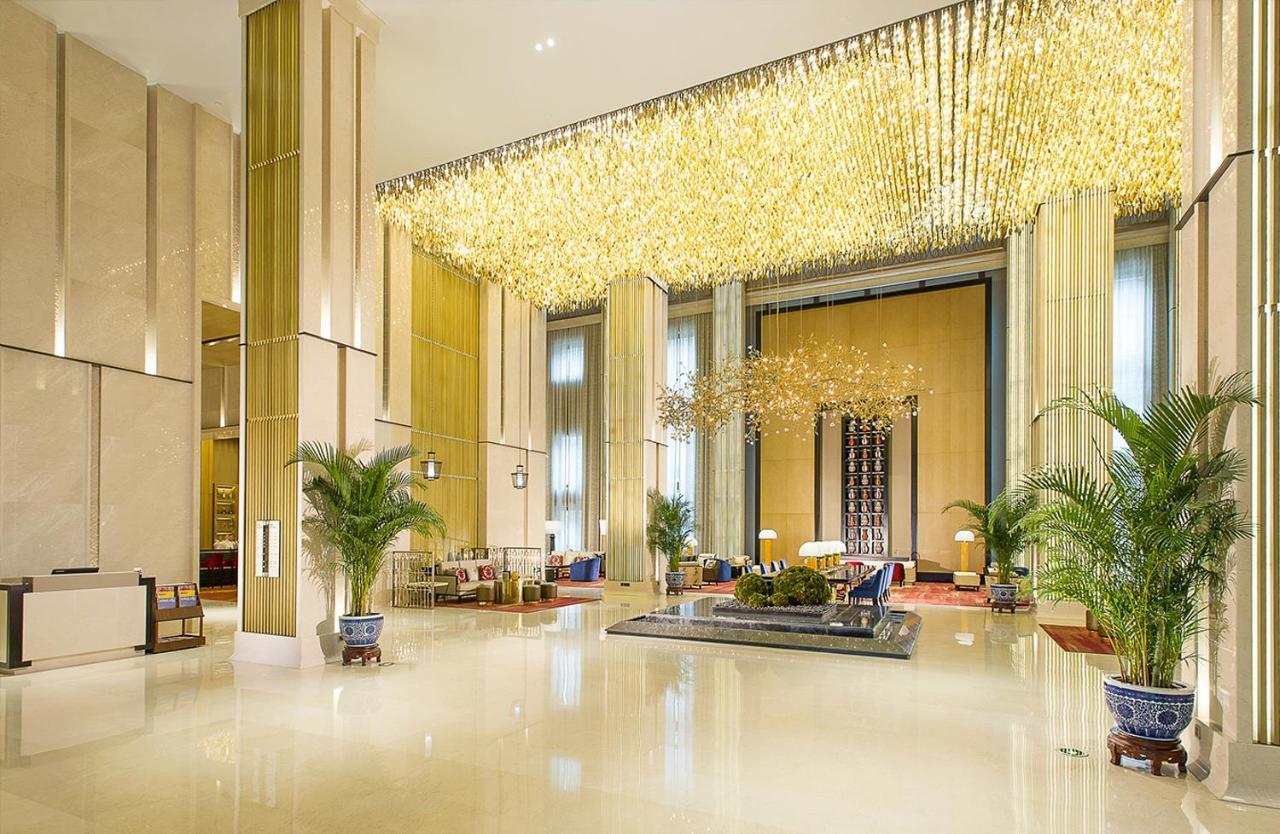 Grand Bay Hotel Beijing Jinpoluo Luaran gambar