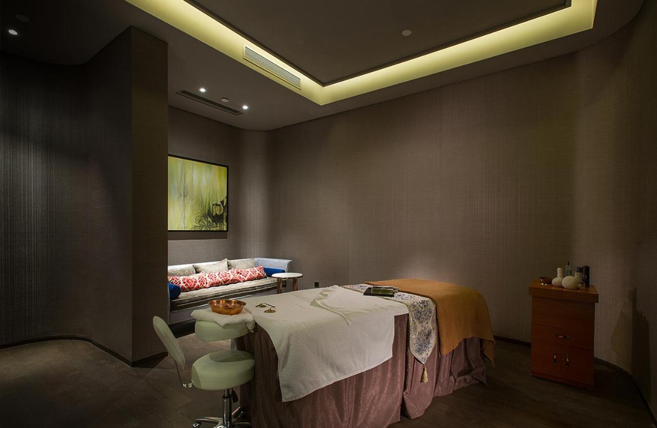 Grand Bay Hotel Beijing Jinpoluo Luaran gambar