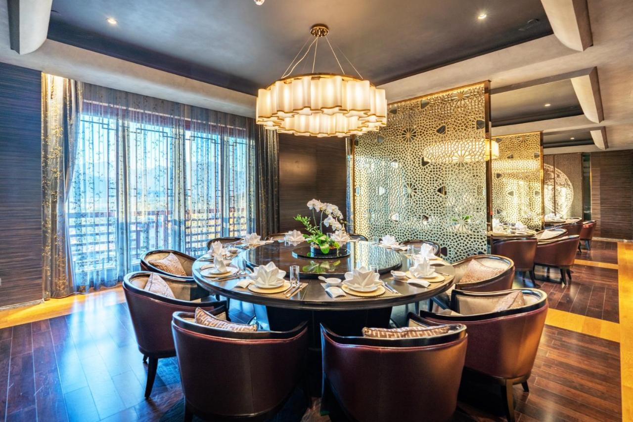 Grand Bay Hotel Beijing Jinpoluo Luaran gambar