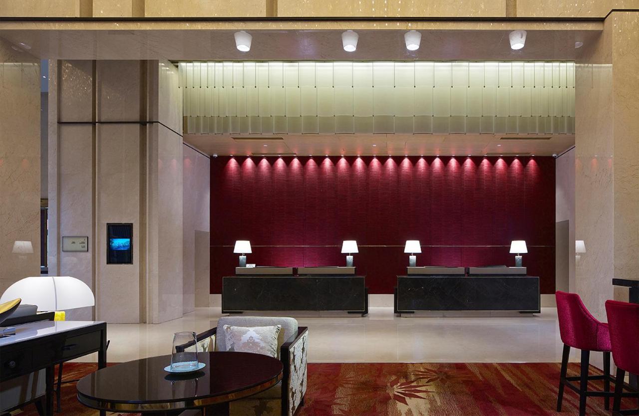Grand Bay Hotel Beijing Jinpoluo Luaran gambar