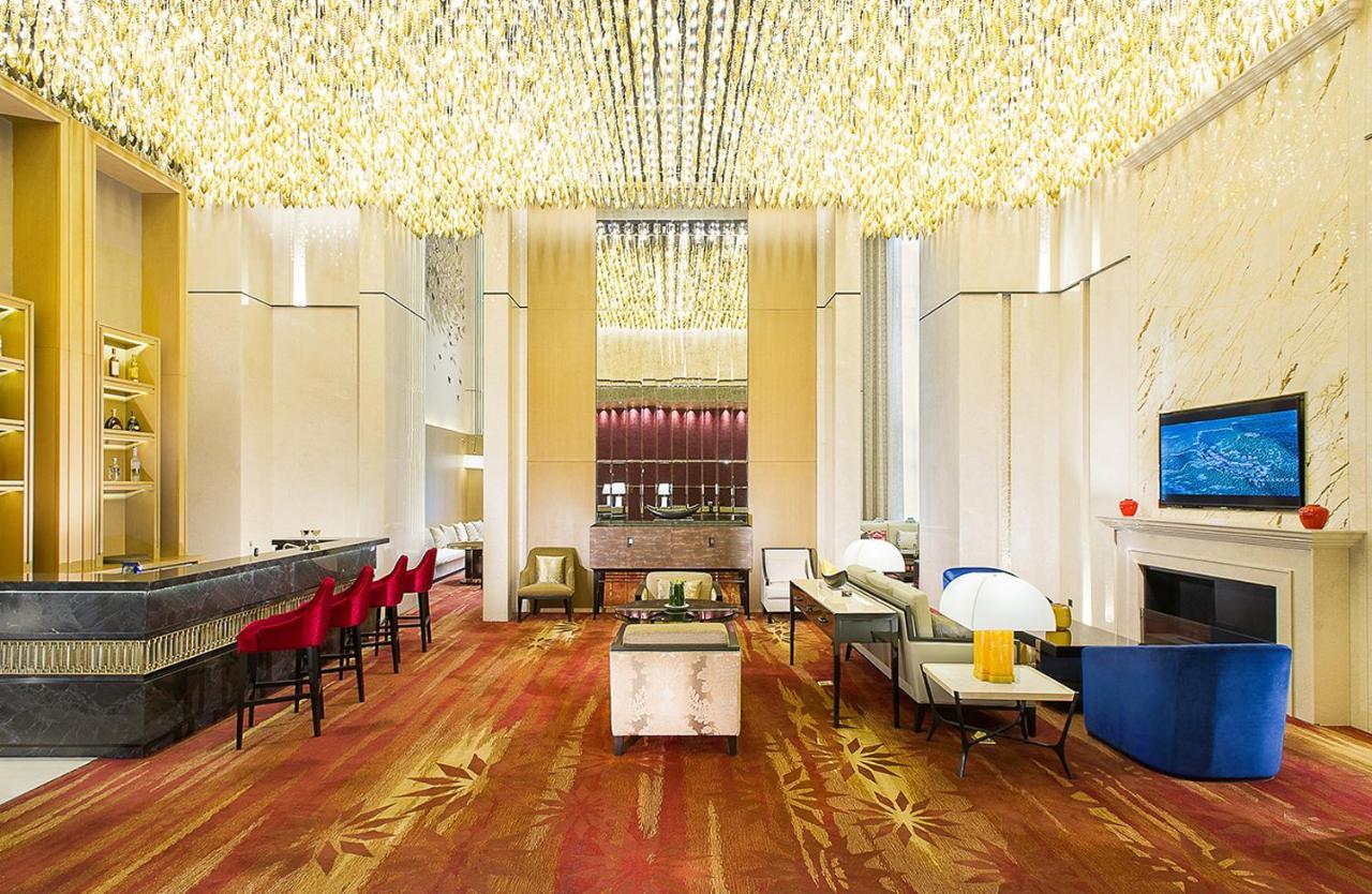 Grand Bay Hotel Beijing Jinpoluo Luaran gambar