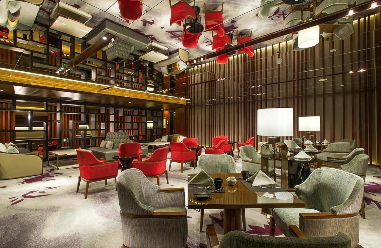 Grand Bay Hotel Beijing Jinpoluo Luaran gambar