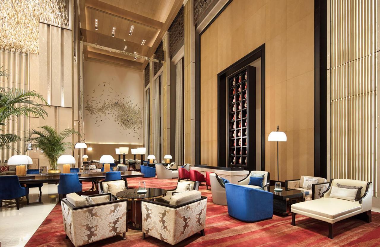 Grand Bay Hotel Beijing Jinpoluo Luaran gambar