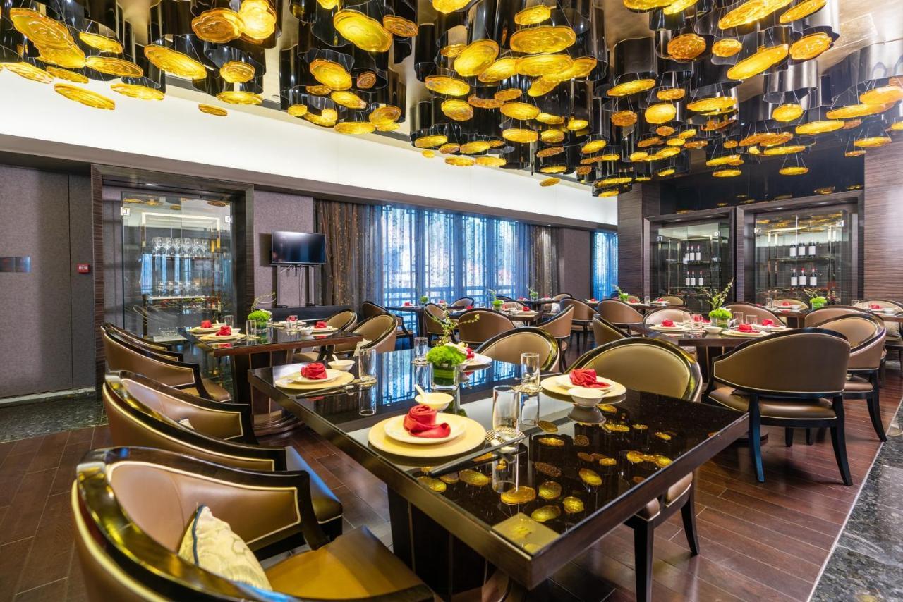 Grand Bay Hotel Beijing Jinpoluo Luaran gambar