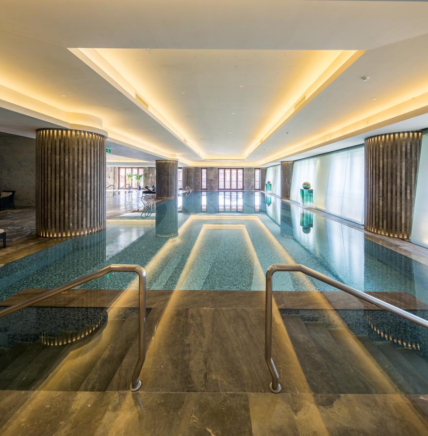 Grand Bay Hotel Beijing Jinpoluo Luaran gambar