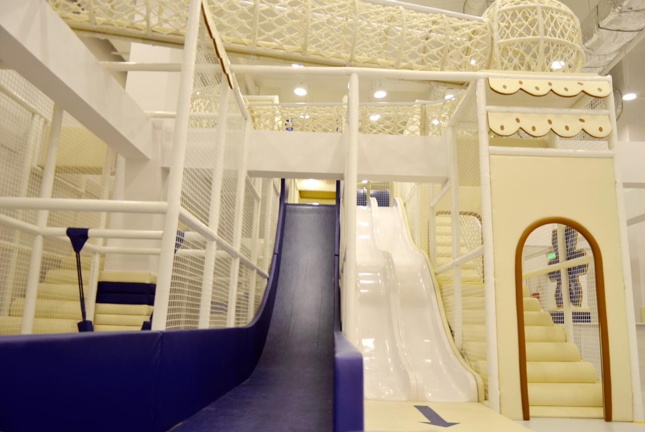 Grand Bay Hotel Beijing Jinpoluo Luaran gambar