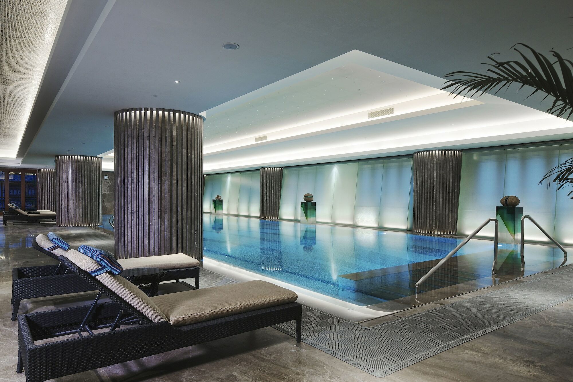 Grand Bay Hotel Beijing Jinpoluo Luaran gambar